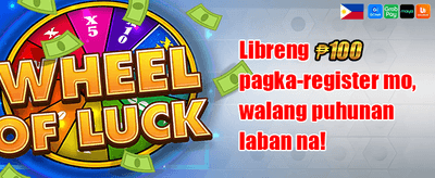 Lucky Slot Spin promotion